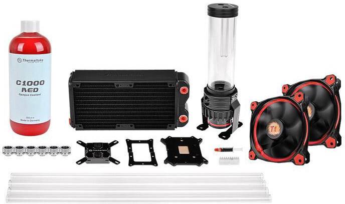 Pacific RL240 Water Cooling Kit