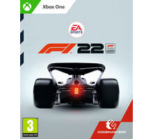 F1 22 (Xbox ONE) O2 TV HBO a Sport Pack na dva měsíce