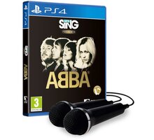 Let’s Sing Presents ABBA + 2 mikrofony (PS4)_947271664