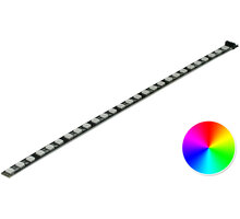 Nanoxia Rigid LED Bar pásek, 30 cm, RGB_1537356764