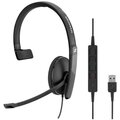 Sennheiser SC 130 USB, černá_31304585