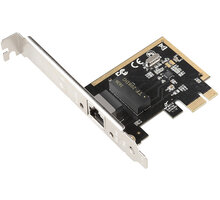 Evolveo PCIe Gigabit Ethernet Card 10/100/1000 Mbps_837821244