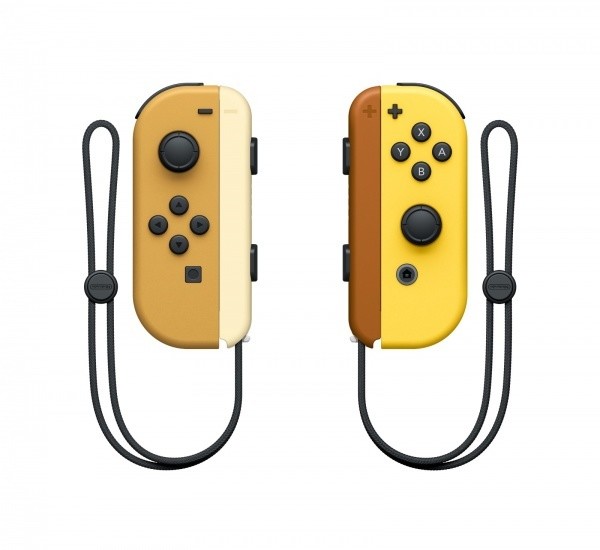 Nintendo Switch, černá/žlutá + Pokémon: Let&#39;s Go Pikachu + Poké Ball_986728426
