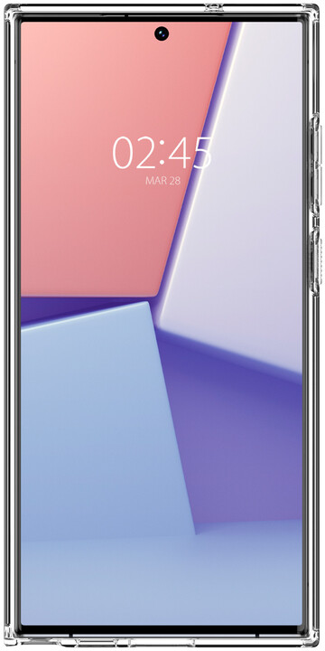 Spigen ochranný kryt Ultra Hybrid pro Samsung Galaxy S23 Ultra, čirá_688175495