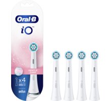 Oral-B iO Gentle Care Black náhradní hlavice 4 ks 10PO010468