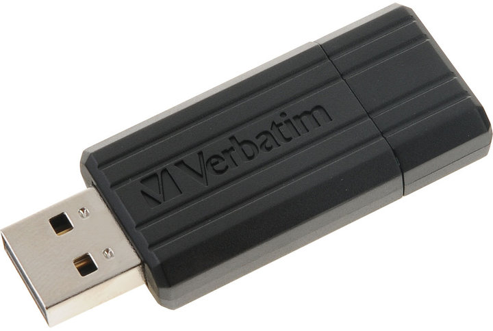 Verbatim Store 'n' Go PinStripe 32GB černá
