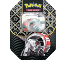 Karetní hra Pokémon TCG: Paldean Fates - Tin - Shiny Iron Treads ex_1620317104