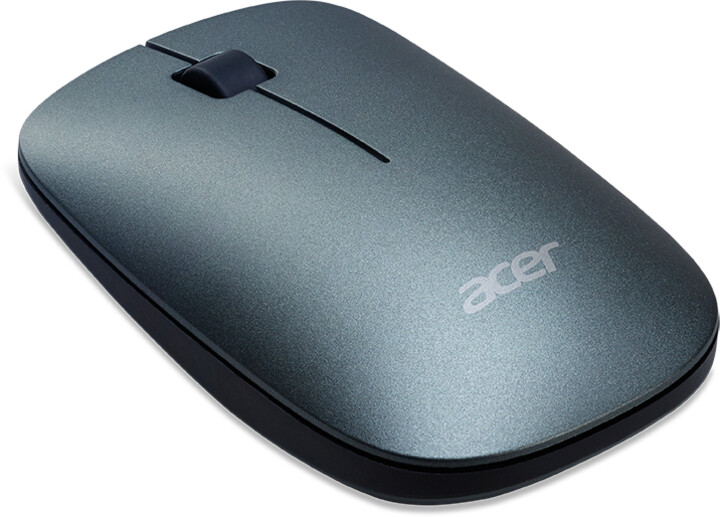 Acer Slim Mouse, modrá_155901615