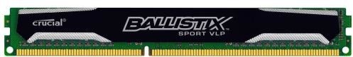 Crucial Ballistix Sport 8GB DDR3 1600 VLP