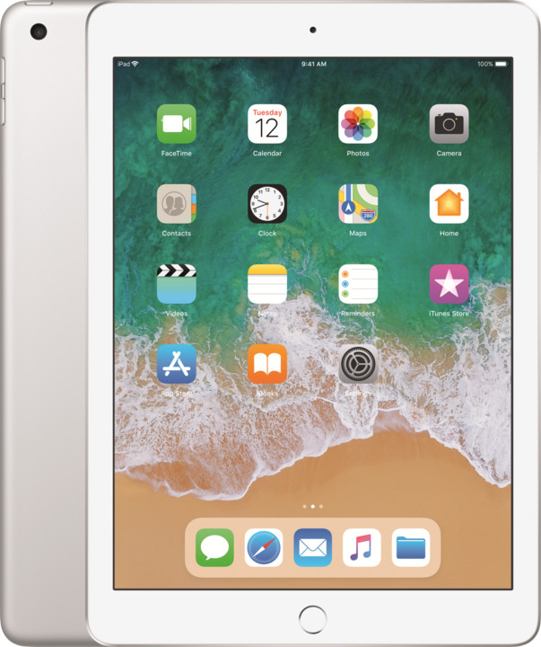 Apple iPad Wi-Fi 32GB, Silver 2018 (6. gen.)_137024680