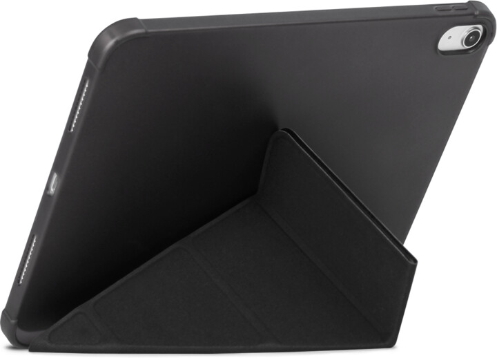 Epico ochranný obal Fold Flip Case pro Apple iPad 2022 10,9&quot;, černá_361126446