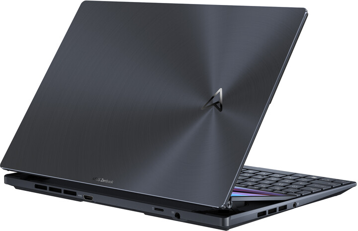 ASUS Zenbook Pro 14 Duo OLED (UX8402, 12th Gen Intel), černá_1428338743