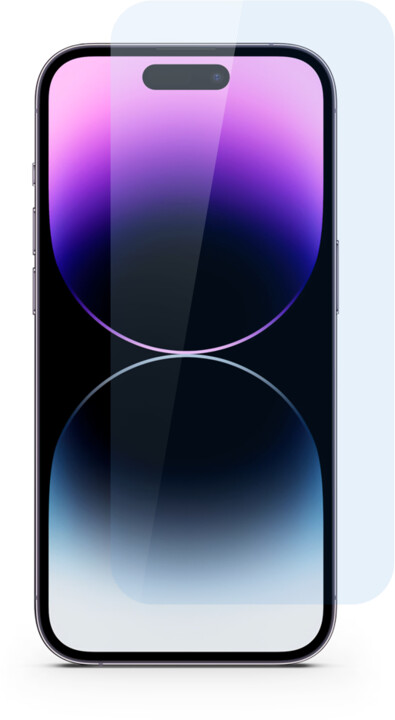 Spello by Epico tvrzené sklo pro Motorola Moto G73 5G, 2,5D_509366492