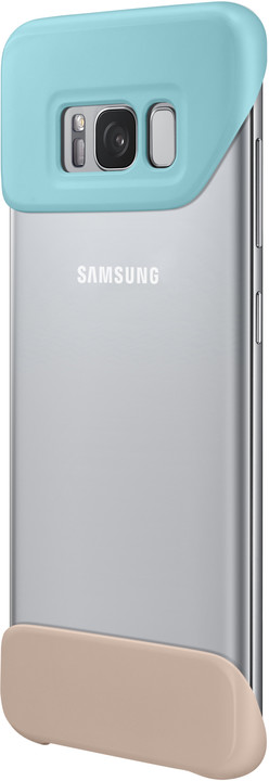 Samsung S8 2 dílný zadní kryt, mint_1287536072