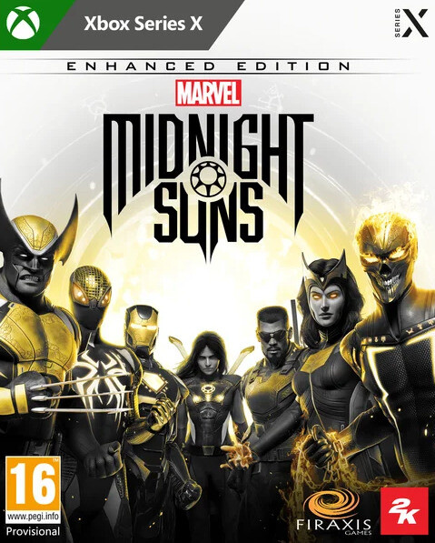 Marvel’s Midnight Suns - Enhanced Edition (Xbox Series X)_1758078738