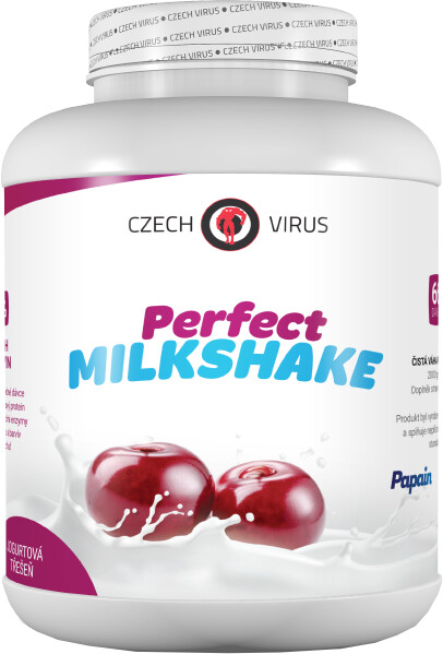 Perfekt Milk Shake - Třešeň s jogurtem, 2kg_1718732784