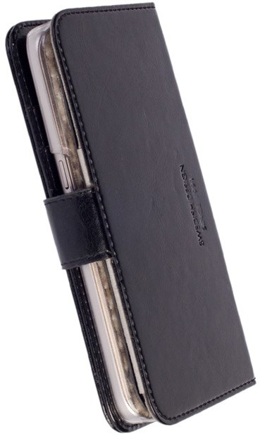 Krusell flipové pouzdro EKERÖ FolioWallet 2in1 pro Samsung Galaxy S7, černá_1008467946