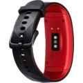 Samsung Gear Fit2 PRO, červená/černá_1290263205