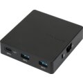 Targus cestovní dokovací stanice, USB-C, VGA, HDMI, miniDP, GigE_1810253461