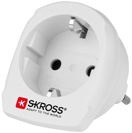 SKROSS cestovní adaptér pro použití v UK_813522788