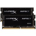 HyperX Impact 32GB (2x16GB) DDR4 2666 CL16 SO-DIMM