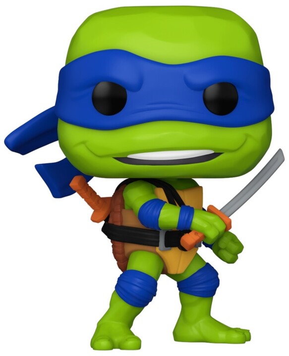 Figurka Funko POP! Teenage Mutant Ninja Turtles - Leonardo (Movies 1391)_1637294114