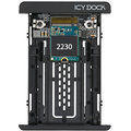 ICY DOCK MB705M2P-B NVMe M.2 SSD to 2.5” NVMe U.2 SSD_339511949