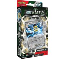 Karetní hra Pokémon TCG: ex Battle Deck - Melmetal PCI85591*MEL