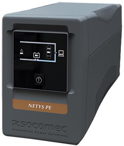 Socomec Netys PE 850, 480W, USB_1551837818