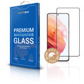 RhinoTech 2 ochranné sklo pro Samsung Galaxy S21 5G, 2.5D, černá_198468454