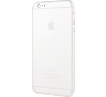 EPICO ultratenký plastový kryt pro iPhone 6/6S Plus EPICO TWIGGY MATT - čirá bílá_403698277
