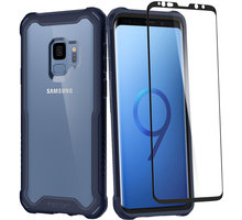 Spigen Hybrid 360 pro Samsung Galaxy S9, deepsea blue_1820566771