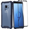 Spigen Hybrid 360 pro Samsung Galaxy S9, deepsea blue