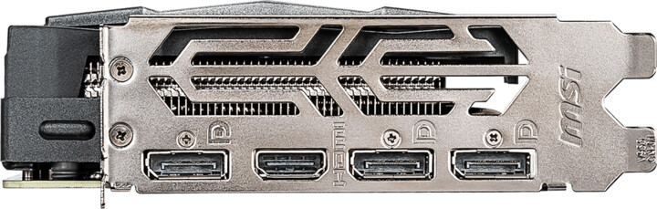MSI GeForce GTX 1660 SUPER GAMING X, 6GB GDDR6_1217915630