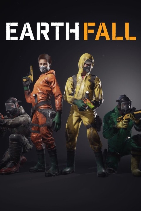 Earthfall: Deluxe Edition (Xbox ONE) - elektronicky_1168002412