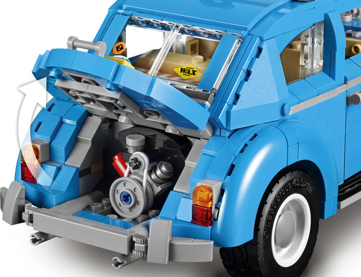 LEGO® Creator Expert 10252 Volkswagen Brouk_1131930126