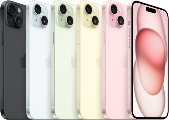 Apple iPhone 15 Plus, 512GB, Pink_1408239052