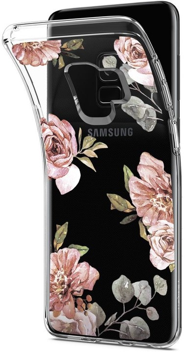 Spigen Liquid Crystal pro Samsung Galaxy S9, blossom flower_17804418