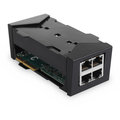 Turris MOX C Module - Ethernet modul, 4x100/1000_616446854