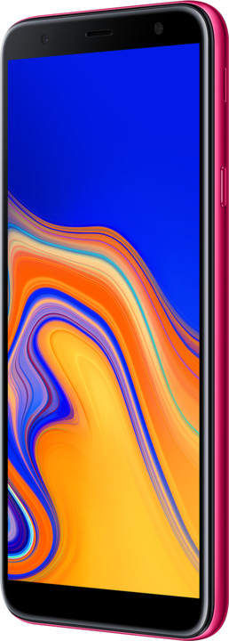 Samsung Galaxy J4+, Dual Sim, 2GB/32GB, růžový_442115416