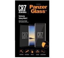 PanzerGlass Samsung Galaxy Note 8 Black, CaseFriendly CR7_1862377901