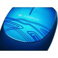 Logitech Mouse M105, modrá_624126814