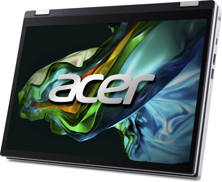Acer Aspire 3 Spin (A3SP14-31PT), stříbrná_361550950