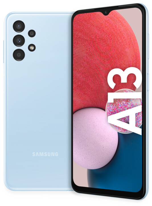 Samsung Galaxy A13, 4GB/64GB, Blue_859736233