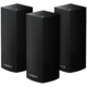Linksys Velop Whole Home Intelligent Mesh WiFi System, Tri-Band, černá, 3ks