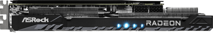 ASRock Radeon RX 7600 XT Challenger 16GB OC, 16GB GDDR6_1138462312