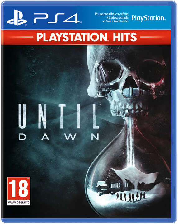 Until Dawn HITS (PS4)
