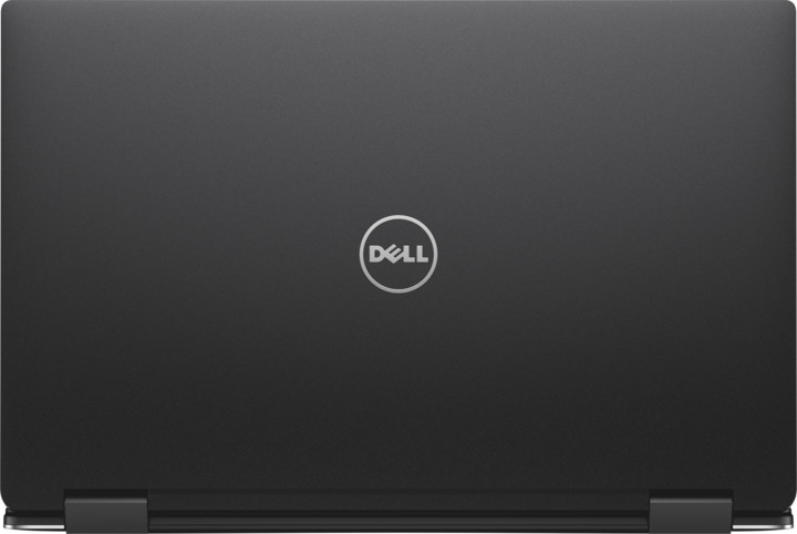 Dell XPS 13 (9365) Touch, černá_1050256735