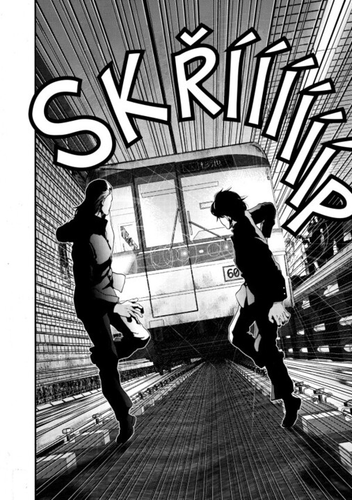 Komiks Gantz, 1.díl, manga_1680939578