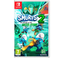 The Smurfs 2: The Prisoner of the Green Stone - Day One Edition (SWITCH) 03701529508554